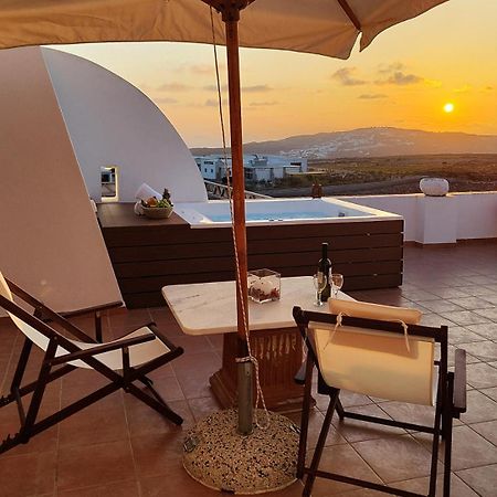 Theasis Studio Villa Megalochori  Dış mekan fotoğraf