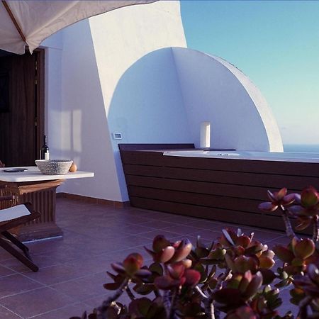 Theasis Studio Villa Megalochori  Dış mekan fotoğraf