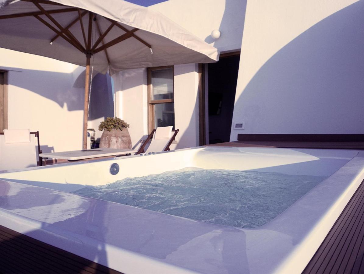 Theasis Studio Villa Megalochori  Dış mekan fotoğraf