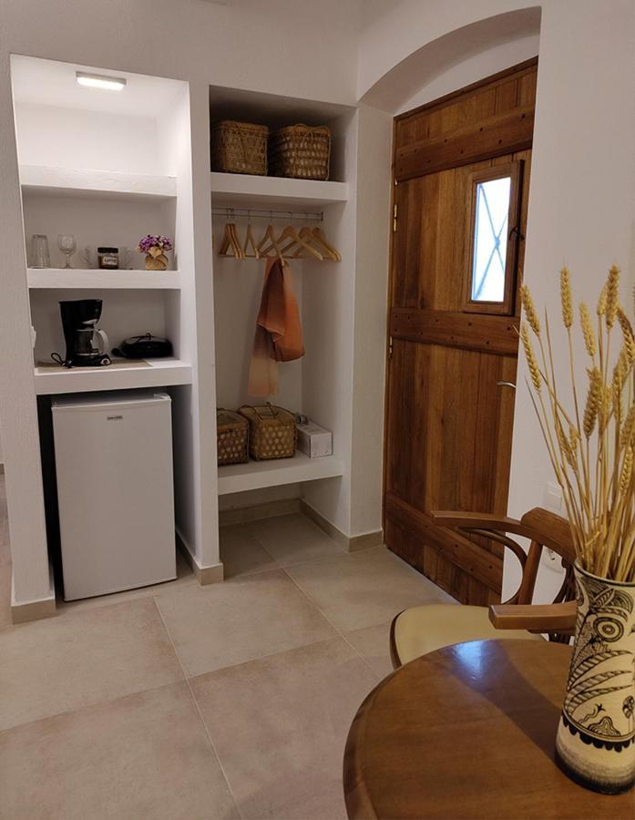 Theasis Studio Villa Megalochori  Dış mekan fotoğraf